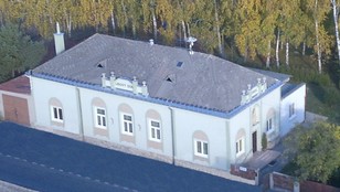 Lidový dům Orel (sídlo obecního úřadu) z roku 1928