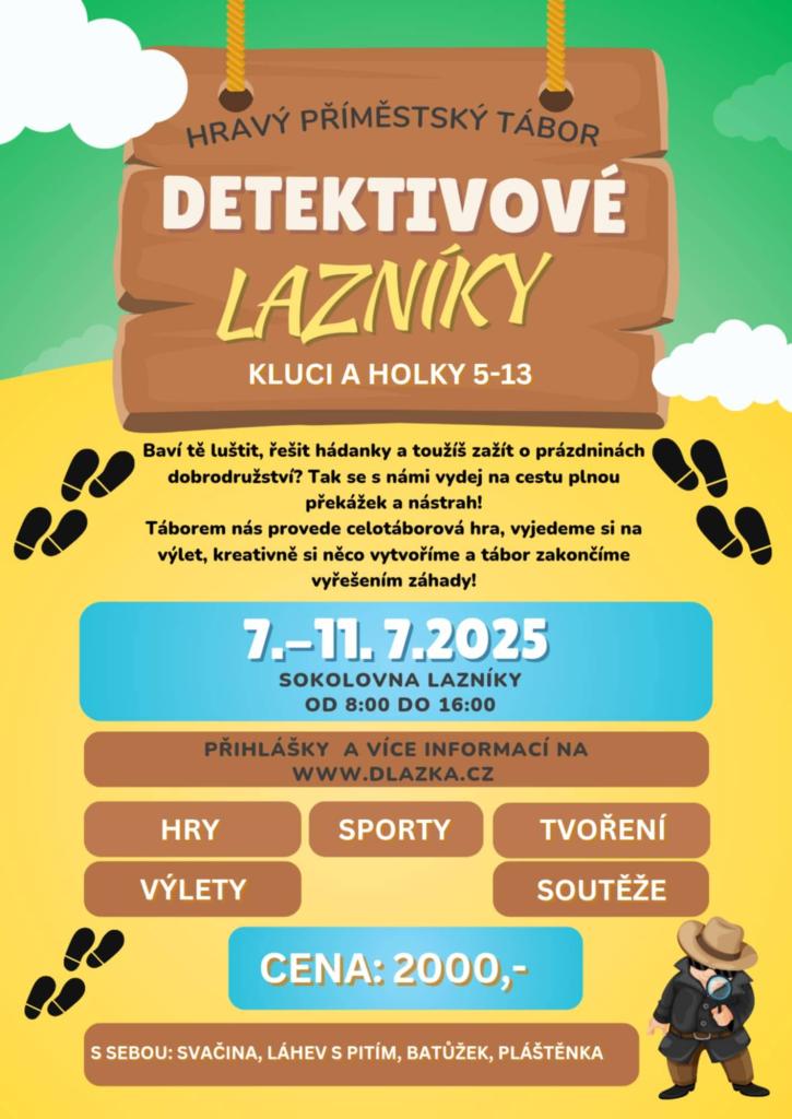 Detektivové s Dlažkou
