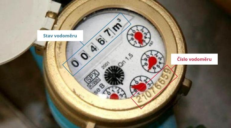 vodoměr