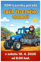 železný odpad